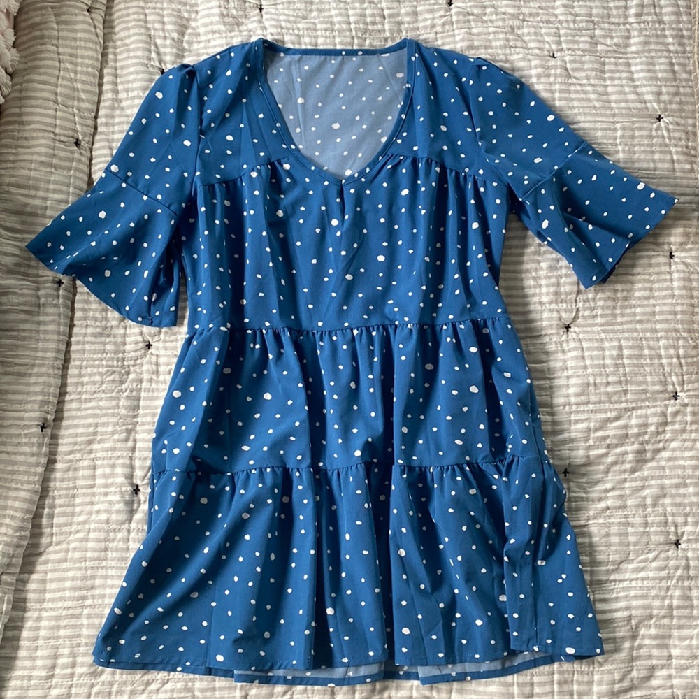 Mini Dress